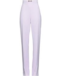 Elisabetta Franchi - Trouser - Lyst
