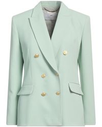 Nenette - Blazer Polyester, Elastane - Lyst