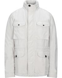 BOSS - Jacket Polyester, Polyamide - Lyst