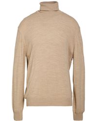 Trussardi - Turtleneck Wool - Lyst