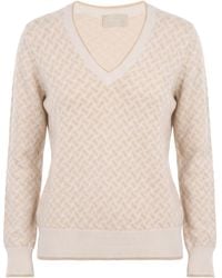 Drumohr - Pullover - Lyst