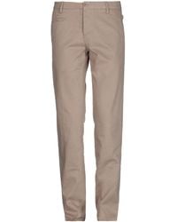 Peuterey - Pants Cotton, Elastane - Lyst