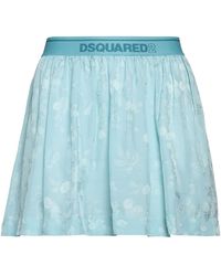 DSquared² - Mini Skirt - Lyst