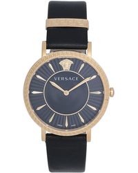 Versace - Orologio Da Polso - Lyst