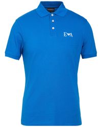 Emporio Armani - Polo Shirt - Lyst