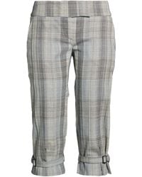Richmond X - Pants Virgin Wool, Polyamide, Elastane - Lyst