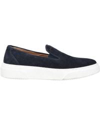 Paolo Pecora - Sneakers Leather - Lyst