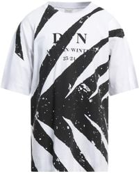 Dries Van Noten - T-shirt - Lyst