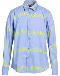 Versace Jeans Couture - Shirt - Lyst