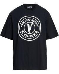 Versace Jeans Couture - T-Shirt - Lyst