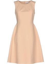 Harris Wharf London Minivestido - Multicolor