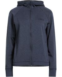 Jack Wolfskin - Midnight Sweatshirt Polyester, Wool, Elastane - Lyst