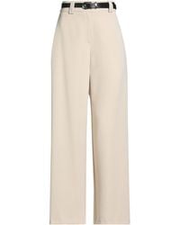 Haveone - Pants Polyester, Viscose, Elastane - Lyst