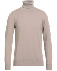 Emporio Armani - Turtlenecks - Lyst