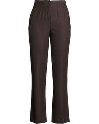 Xandres - Pants Recycled Polyester, Viscose, Wool, Elastane - Lyst