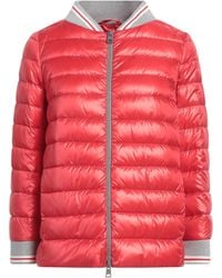 Herno - Globe Puffer Polyamide, Cotton - Lyst