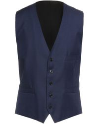 Lardini - Tailored Vest - Lyst