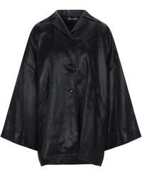 Nina Ricci Overcoat - Black