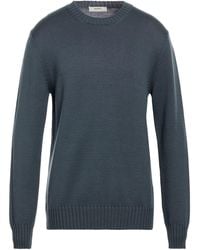 Alpha Studio - Sweater Wool - Lyst