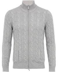 Barba Napoli - Cardigan - Lyst