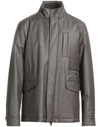 EIDERSCUTUM - Jacket Virgin Wool - Lyst