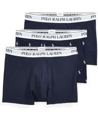 Darts Be stamp Sous-vêtements Polo Ralph Lauren pour homme | Réductions en ligne jusqu'à  31 % | Lyst