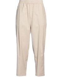 Yes London - Trouser - Lyst