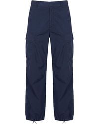 Givenchy - Pants Cotton, Elastane - Lyst