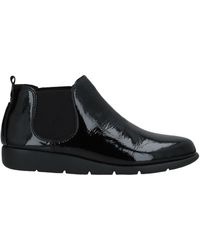 Frau - Ankle Boots Soft Leather - Lyst