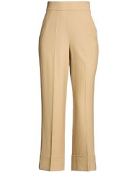 Slowear - Sand Pants Virgin Wool - Lyst