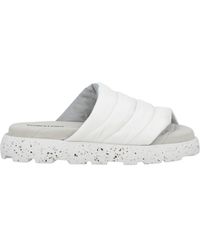PIUMESTUDIO - Sandals Textile Fibers - Lyst