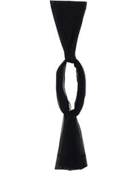 Rick Owens - Sciarpa - Lyst