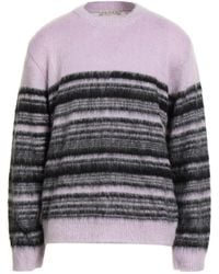Paura - Sweater Acrylic, Polyamide, Mohair Wool - Lyst