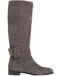 Sergio Rossi - Bota - Lyst