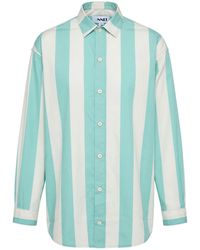 Sunnei - Shirt Cotton - Lyst