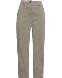 iBlues - Pants Cotton, Elastane - Lyst