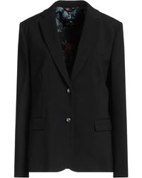 Etro - Blazer Virgin Wool, Elastane - Lyst