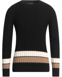 Tagliatore - Sweater Virgin Wool - Lyst