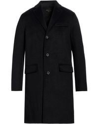 BRERAS Milano - Coat Wool, Polyester - Lyst