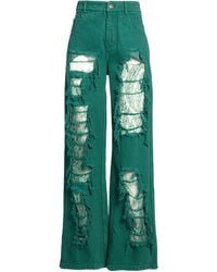 Christopher Esber - Jeans Cotton - Lyst