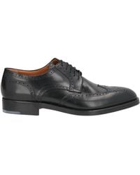 Moreschi - Lace-Up Shoes Leather - Lyst