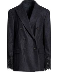 Brunello Cucinelli - Blazer Virgin Wool - Lyst