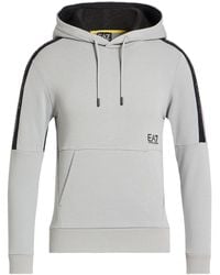 EA7 - Sweatshirts - Lyst