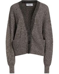 Sportmax - Cardigan Viscose, Polyester - Lyst