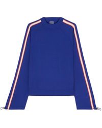 P.E Nation Sweater - Blue