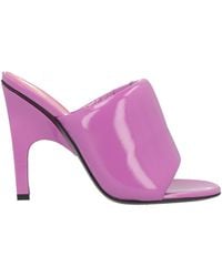The Attico - Sandals - Lyst