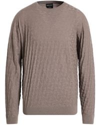 Giorgio Armani - Pullover - Lyst