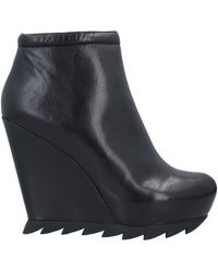 Camilla Skovgaard Ankle Boots - Black