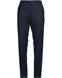 Lardini - Pants Wool, Elastane - Lyst