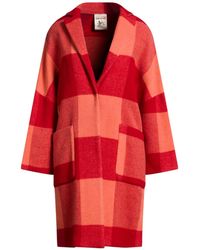 Semicouture - Coats - Lyst